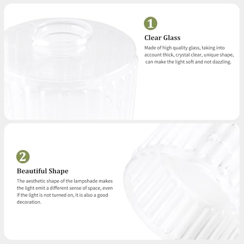 Striped Lamp Shades Replacement