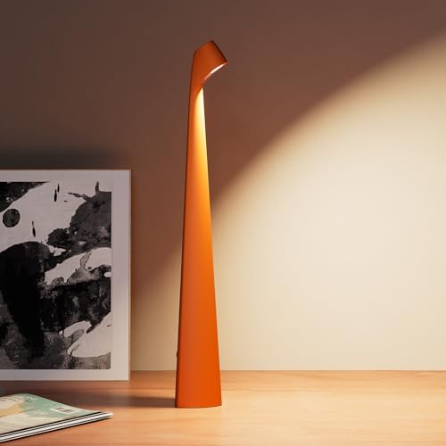 Cordless Rechargeable Reading Metal Table Lamp