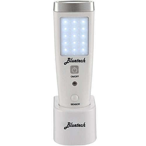 BLUETECH Avalon LED Flashlight Night Light for Emergency Preparedness