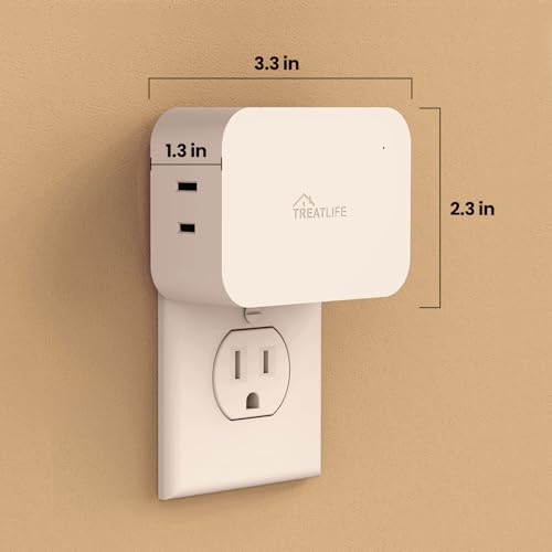 Alexa Smart Dimmer Plug
