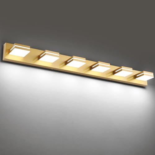 LED Modern Bathroom Vanity Light Fixtures
