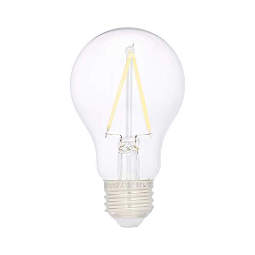A19 LED Light Bulbs (6 Count)