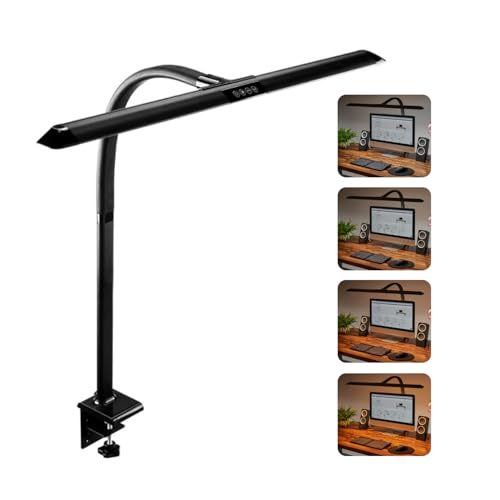 Sliding Flex Clamp Lamp