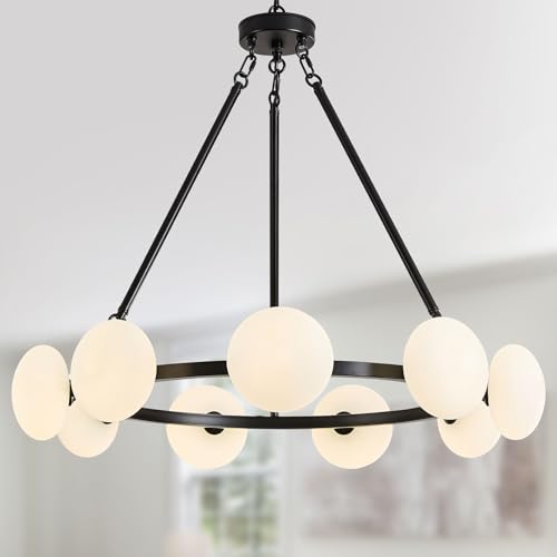 Wagon Wheel Chandelier