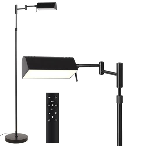 Dimmable LED Pharmacy Floor Lamps