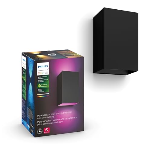 Resonate Outdoor Smart Wall Light