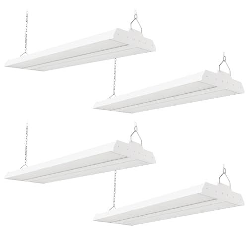 LED Linear Shop Lights 200 (4 Count)