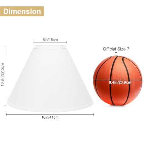 Empire Lamp Shades Set of 2 (2 Count)