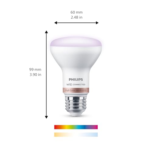 Smart Wi Fi Connected LED 45 (4 Count)