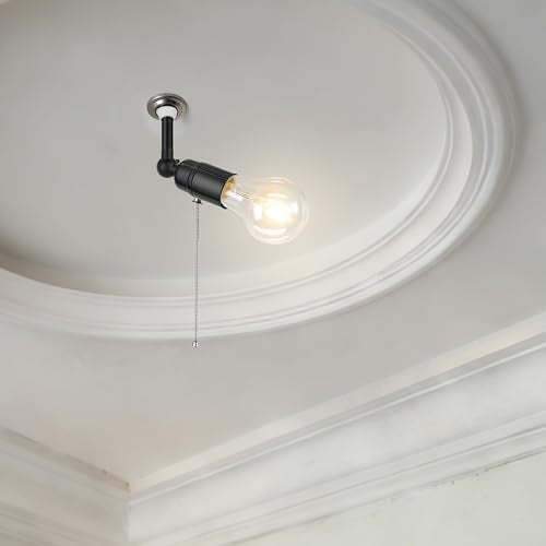 2 Pack Light Socket Extender (2 Count)