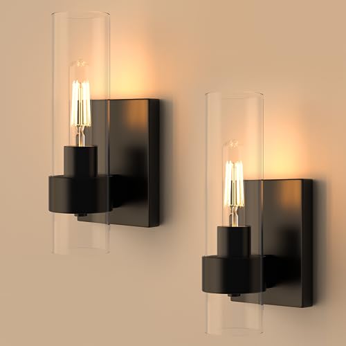 Zevluck Wall Sconces Set of 2 (2 Count)
