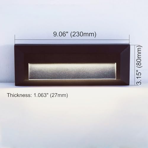 LED Step Lights 110 (3 Count)
