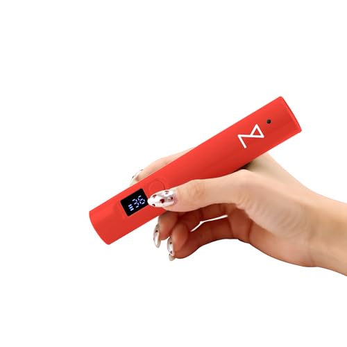 GlamCure GO Nail Flash Cure Lamp