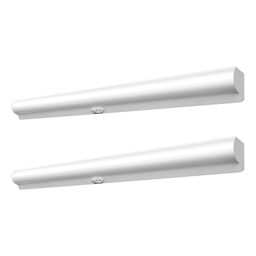 4FT LED Stairwell Light Fixture with Motion Sensor
