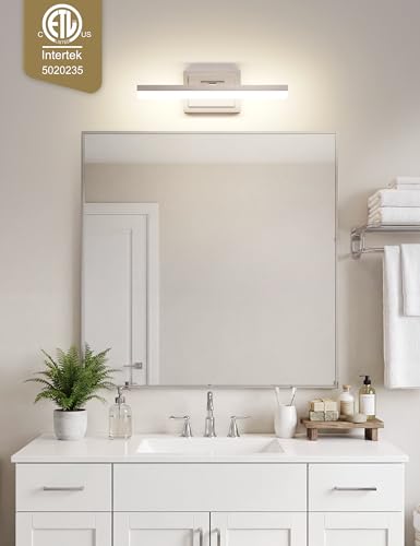 Modern Bathroom Vanity Light 15.7 inch