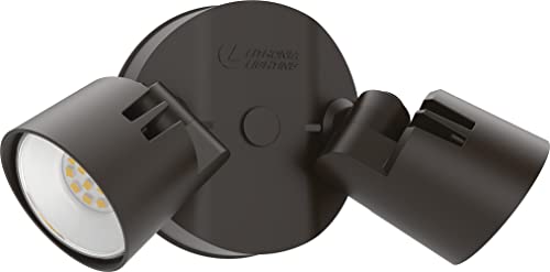 HomeGuard 2 Light LED Outdoor Flood Lights