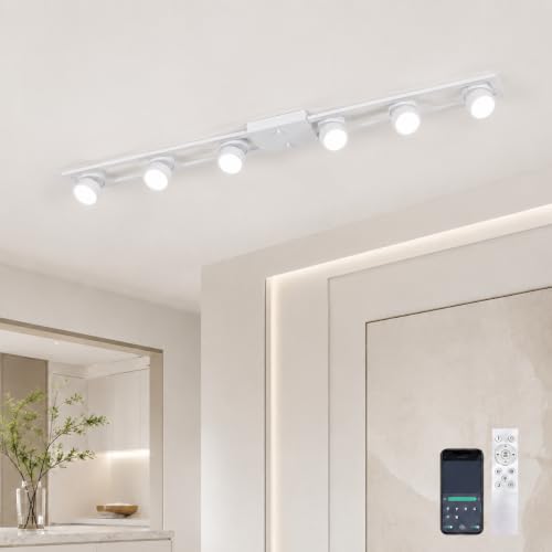 Modern Dimmable LED Ceiling Light Track Lighting Fixtures