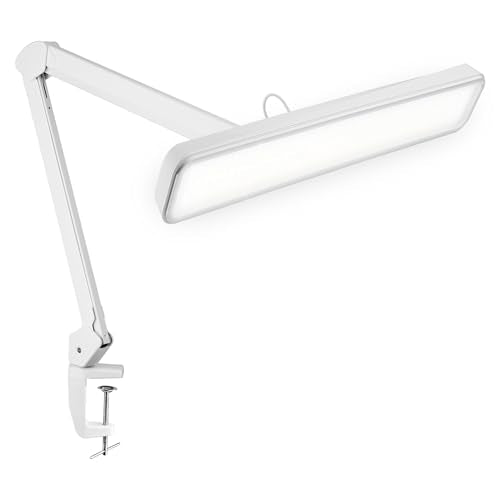 XL 2 500 Lumens 30W LED Task Lamp for Manicure Table
