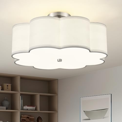 Semi Flush Mount Ceiling Lights