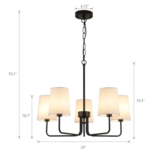 Farmhouse Chandelier