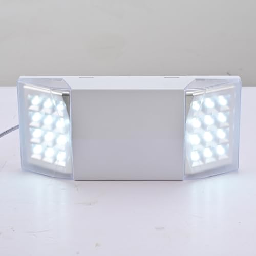 Plug Emergency Lights for Business Home Power Failure Outage 4Hours 300lm LED Exit Lighting Fixtures with Battery Backup AC85