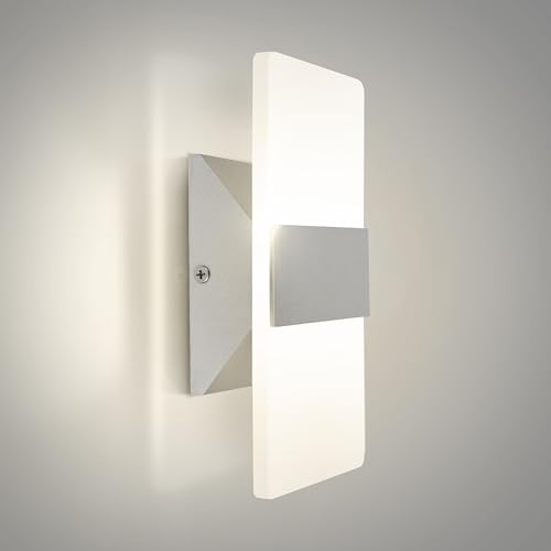 8 Inch Indoor LED Wall Sconce