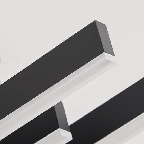 Modern LED Ceiling Light with Remote
