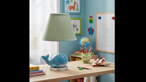 56003 Transitional Hardback Empire Shape UNO Construction Lamp Shade in Celadon