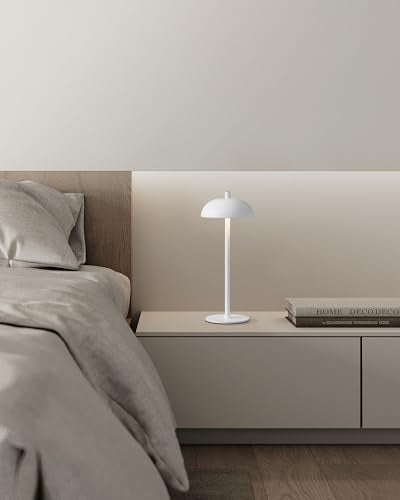 12" Cordless Table Lamps Set of 2 (2 Count)