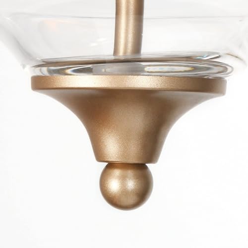 Semi Flush Mount Ceiling Light