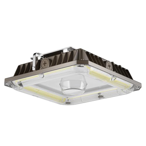 LED Canopy Lights