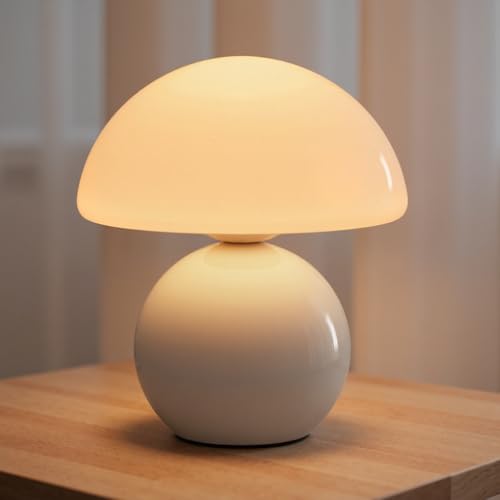 Wireless Mushroom Lamp