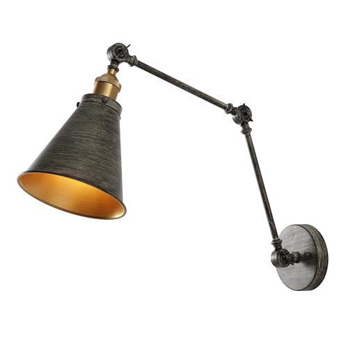 Rover 1 Light Wall Sconce 7"