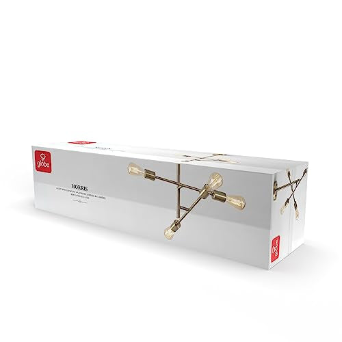 Shipka 3 Light Flush Mount Ceiling Light
