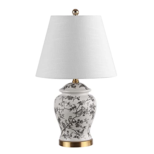 Penelope Ginger Jar 22" LED Table Lamp