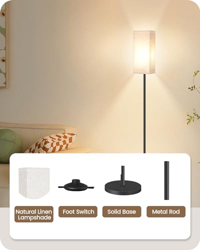 64.6" Floor Lamp