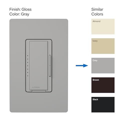 Maestro LED+ Dimmer Switch