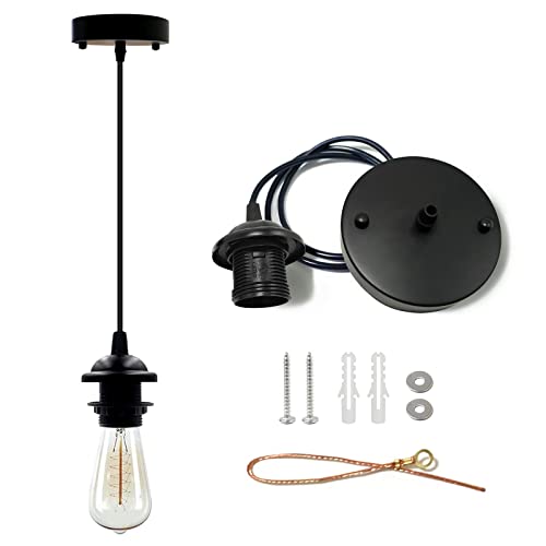 Industrial Mini Pendant Light Kit