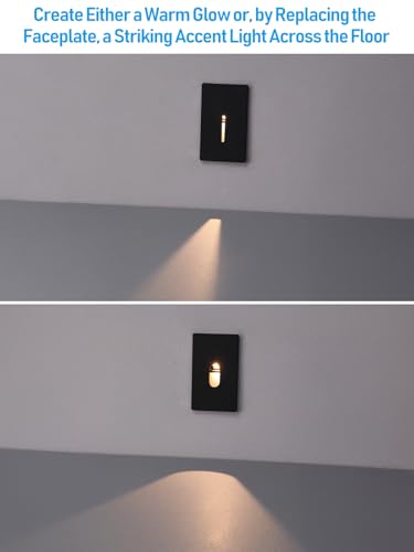 6 Pack 5CCT LED Step Light