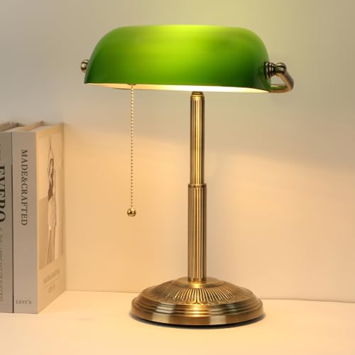 Bankers Desk Lamp