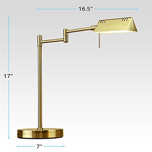LED Pharmacy Table Lamp