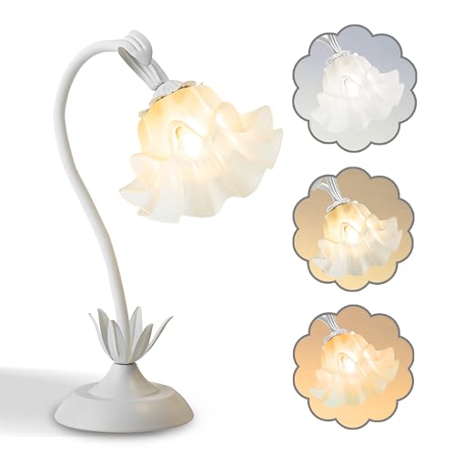 Flower Table Lamp