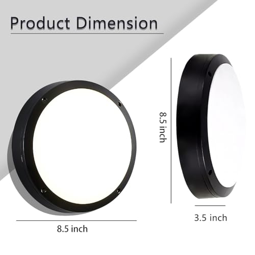 LED Flush Mount Ceiling Light