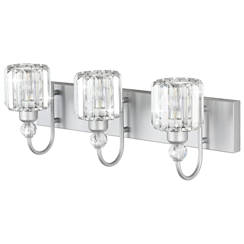 Crystal Vanity Light
