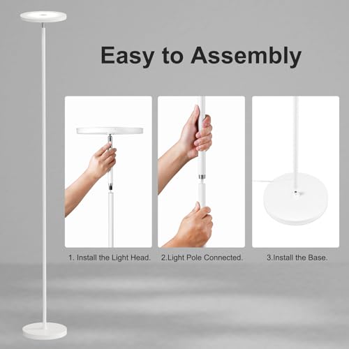 Floor Lamps for Living Room