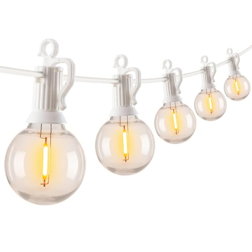 Outdoor String Lights (29 Foot)