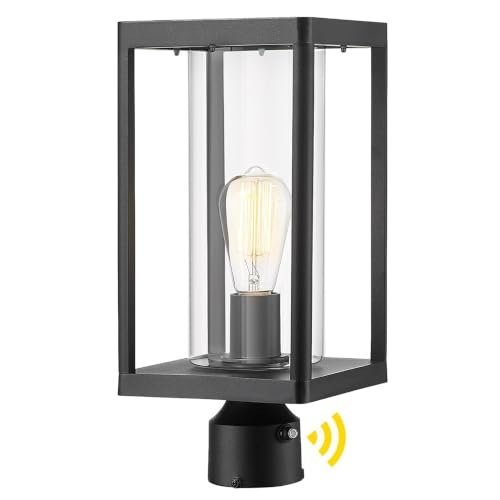 Dusk to Dawn Outdoor Post Light