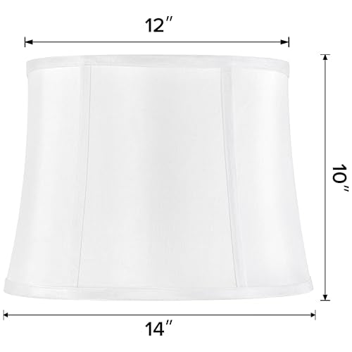 Drum Lamp Shades Set of 2 (2 Count)