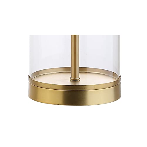 Collins Glass Table Lamp 29.25"