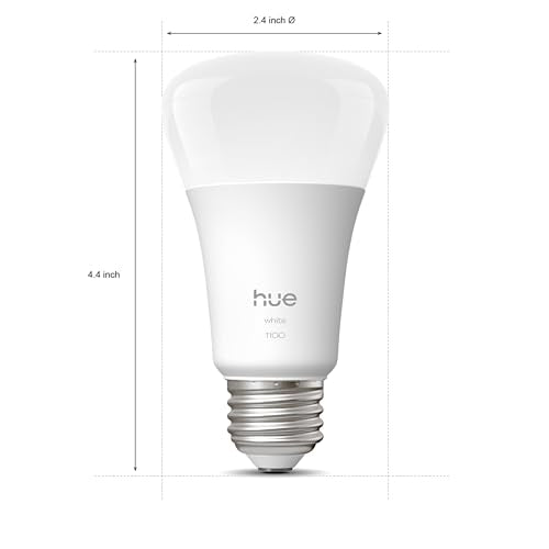Smart LED A19 Bulb 1
